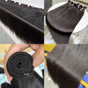 <span class=keywords><strong>ผม</strong></span>ต่อแบบเวอร์จินแท้ 100% จากบราซิล แบบไม่ผ่านกระบวนการ คุณภาพดี ราคาส่ง ถูก  จัดเรียงเกล็ดผม  แบบเย็บสองชั้นด้วยเครื่องจักร - Product Image 5