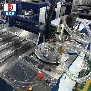 Ab Polyurethane 2K DOS trộn máy công nghiệp thiết bị tự động hóa cho thiết bị điện tử keo Dot Dispenser cho bầu máy - Product Image 3