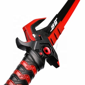 ดาบคาตานะรุ่นมูรามาสะ ของเก็นจิ จากเกม Overwatch ลายโอนิ ของ MS OW แบบจำลอง - Product Image 5