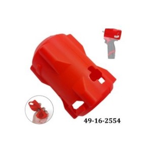 ปลอกป้องกันมิลวอกีสำหรับสว่านกระแทก M12 ขนาด 11 ซม. X 3.7 ซม. แผ่นป้องกันยางสำหรับใช้ในบ้าน - Product Image 4