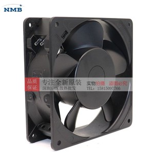 พัดลมระบายความร้อน NMB รุ่น 4715MS-20T-B50 220V AC 50/60Hz 1 เฟส ผลิตในประเทศจีน - Product Image 2