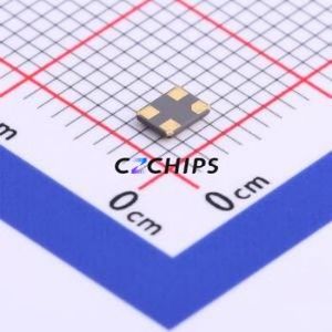 7B027600M01 Crystal (Passive) SMD3225-4P Crystal Oscillator SMD Crystal Oscillator 27.6MHz 10ppm 12pF - Product Image 2