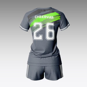 أداء الكرة الطائرة ملابس النساء كرة الطائرة تنفس الملابس - Product Image 3