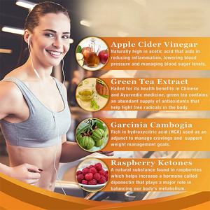 Extracto de Vinagre de Sidra de Manzana Keto Premium para Mujeres y Hombres, Suplemento de Apoyo, Cápsulas de Vinagre de Sidra de Manzana Keto - Product Image 6