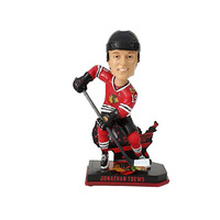 Figurine de joueur de hockey sur glace en polyrésine personnalisée Bobbleheads pour la décoration intérieure Souvenirs Cadeau Artisanat en résine