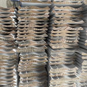 Decorative Moulding <b>Ceiling</b> Wood Crown Molding Interior - Product Image 4