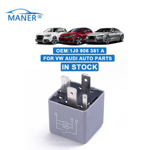 รีเลย์ ECU ปั๊มน้ำมันเบนซิน MANER 1J0906381A หมายเลข 109 สำหรับรถยนต์ VW Audi - Product Image 2