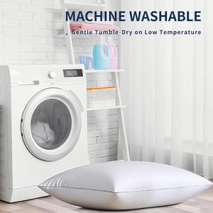 Oreiller en mousse à mémoire de forme réglable en coton uni, best-seller ODM, avec design superposé pour hôtel, gîte, logo personnalisé - Product Image 5