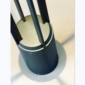 Lampadaire LED d'extérieur étanche IP65 Senzhao Garden pour pelouse et éclairage d'ambiance - Product Image 2