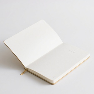 Custom Printed Soft PU <b>Leather</b> Notebook Set B5 Size Thread Binding Notebook Office School Paper Cover Journal <b>Diary</b> - Product Image 2