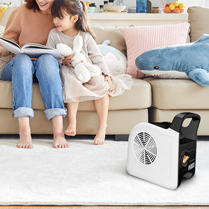 Hochwertige leichte Reinigungs geräte Air Mover Teppichboden trockner Gebläse Lüfter Air Mover - Product Image 2
