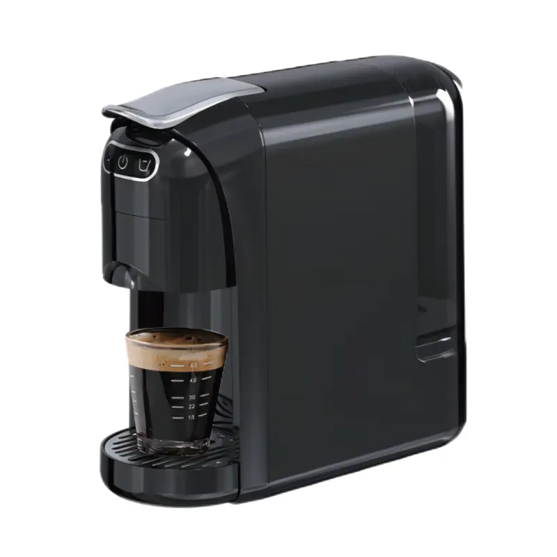Fabrika kahve kapsülü expresso kahve makineleri çözünebilir kahve