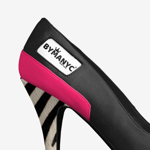 BYMANYC  Calzado de Lujo para Mujer de Nueva York Ecológico - MEATPACKING DISTRICT - Product Image 1