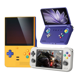 Consola de Juegos Retro Portátil Retroid Pocket 6 5 4 Pro 3+ 3 Plus 2S Flip 2 Flip2 G2 6 Mini v2 4Pro Classic - Product Image 1