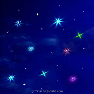 Plafonnier LED décoratif en Fiber optique - Product Image 6