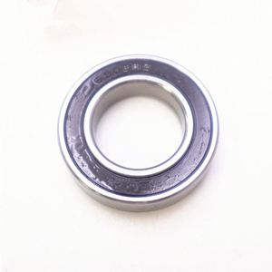 Rodamiento de Bolas de Ranura Profunda de Cerámica Híbrida C4 en Miniatura 6903 61903 con Sellado ZZ Precisión P0/P6/P5 17x30x7mm Ancho 8mm - Product Image 2
