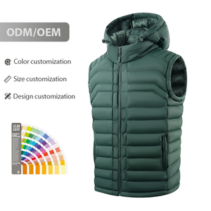 Veste <span class=keywords><strong>sans</strong></span> manches personnalisable pour <span class=keywords><strong>enfants</strong></span>, manteau d'hiver imperméable et chaud pour garçons, gilet matelassé grande taille pour <span class=keywords><strong>enfants</strong></span> 29710 - Product Image 1