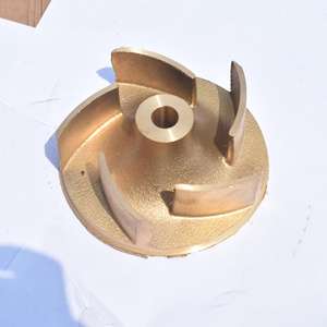 Produttore Professionale Offre Altri Componenti Fusi Utilizzando Metodi di Fusione in Sabbia, Fusione a Cera Persa e Fusione di Precisione - Product Image 6