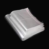 Wholesale Clear PVC Gift Bags with Handles, 30X22X10 - China
