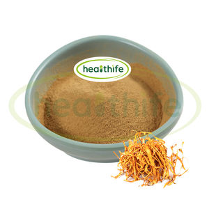 Heaithife NOP & EU <span class=keywords><strong>Cordyceps</strong></span> Sinensis Militaris Extrato De Cogumelo Orgânico <span class=keywords><strong>Cordyceps</strong></span> Em Pó - Product Image 1