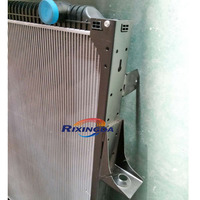 RADIATEUR DE REFROIDISSEMENT MOTEUR RENAULT TRUCK 5001861376 RADIATEUR VÉHICULES LOURDS
