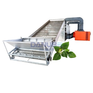 304 Stainless Steel One Year Warranty Melissa Officinalis <b>Drying</b> <b>Equipment</b> Herbal Food Processing Dryer Machine - Product Image 1