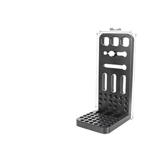 Bexin L130A Aluminum Alloy L-Shape Quick Release Plate For Camera <b>Tripod</b> Universal Mounting 60x140mm Photography Accessory - Product Image 3