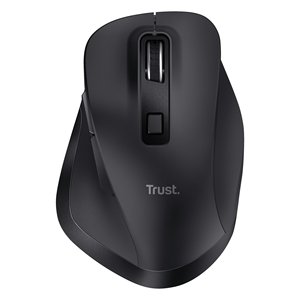 <b>Mouse</b> Consumer Fyda Rechargeable Black 24727 - Product Image 4