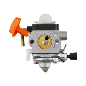 FS110คาร์บูเรเตอร์ FS130R FS130 FS110R สำหรับ <span class=keywords><strong>stihl</strong></span> C1Q-S174 FS90 FS90R HT101 FS100 KM110R KM130 HL100 <span class=keywords><strong>FS87</strong></span> FS100RX - Product Image 1