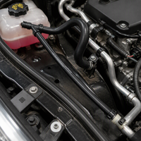 Pièces automobiles HUAPENG, tuyau de sortie de chauffage de haute qualité, neuf, 15834773, pour Chevy Silverado Tahoe Suburban GMC Sierra Yukon 4.8L