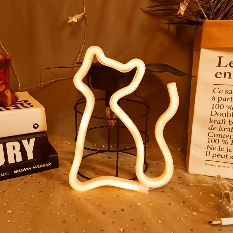 Pendentif chat blanc chaud 23317cm