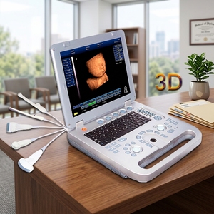 Ecógrafo Portátil de Alta Gama SUN-800D, Modo B, <span class=keywords><strong>Precio</strong></span> de Fábrica, Escáner de Ultrasonido en Blanco y Negro para Uso Humano - Product Image 1