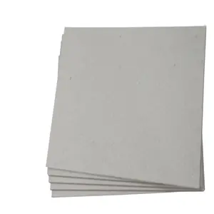 Factory Outlet Mixed Recycled Grey board/graues Karton papier Großhandel