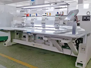 YX-G máquina de bordado planos computadores de alta produção