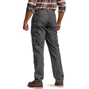 Custom Men's Winter Tactical Cargo Pants Thermal Fleece Lined Outdoor Snow <b>Ski</b> Hiking Work - Product Image 2