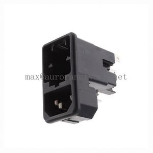 ขั้วต่อไฟฟ้ากระแสสลับโมดูลการป้อนพลังงาน (PEM) 2-6609101-0 - Product Image 2