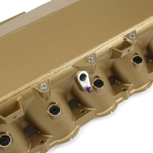 Collecteur d'admission CNC à injection haute performance avec <span class=keywords><strong>intercooler</strong></span> pour BMW Gen 2 <span class=keywords><strong>B58</strong></span> - Product Image 4