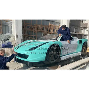 Seawater Rental Water Super Racing Sports Car <strong>Jetcar</strong> for <strong>Sale</strong> - Product Image 3