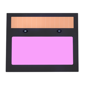 Lente de Casco de Soldadura con Oscurecimiento Automático y Energía Solar, con 2 Sensores de Arco, Rango de Sombra Ajustable 4/9-13, Certificación CE - Product Image 5