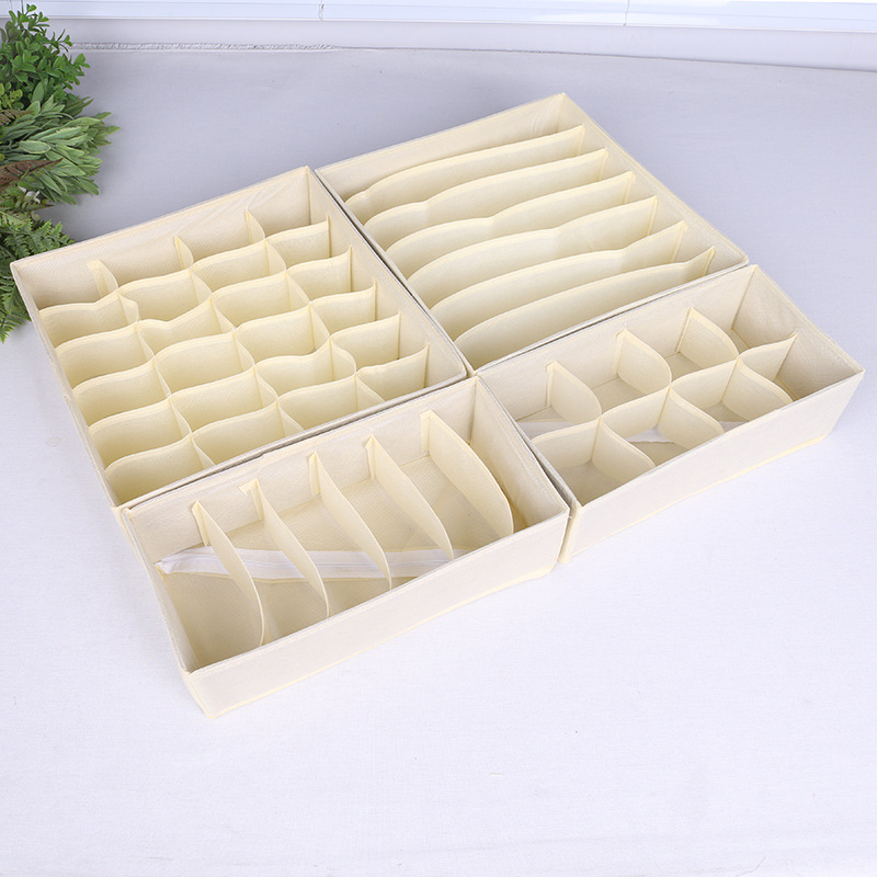 Fabric Closet Dresser Drawers Organizers Dividers