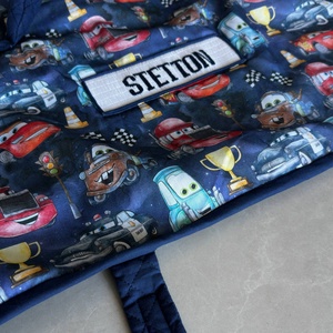 Sac à dos imperméable en coton Yihui, brodé main, motif dessin animé, pour la sieste, pour garçons et filles, idéal pour la <span class=keywords><strong>maternelle</strong></span>, la préscolaire et les voyages - Product Image 5