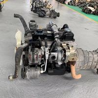Moteur d'occasion QD32T japonais d'origine, diesel, avec turbocompresseur, en vente, très demandé