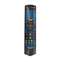 ES-RM105-1 universel de haute qualité prix usine Smart TV télécommande pour HDTV Smart TV contrôleur télécommandé