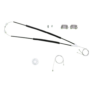 Window Regulator Kit Front Right Door For Ford Focus 2005 On - Product Image 2