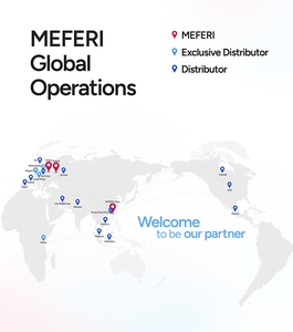MEFERI 2026 ME65 Computer Industriale Robusto 5G con Scanner di Codici a Barre Android, Terminale Mobile per la Produzione - Product Image 6