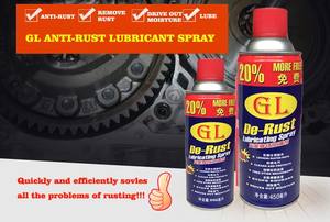 L'alta qualità lubrifica il rilascio dello stampo antiruggine impermeabile e il <span class=keywords><strong>silicone</strong></span> lubrificante spray - Product Image 3