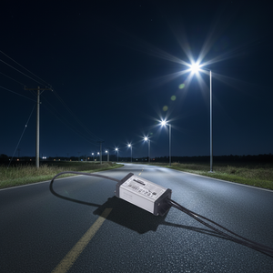 Controlador LED para Exteriores <span class=keywords><strong>Philips</strong></span> Xitanium de 100W, Programable, 1.3-3.4A, Atenuación de 1-10V, Xi EP-L V, Fuente de Alimentación para Farolas I155 - Product Image 2