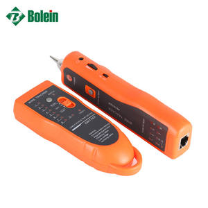 Bolein Hoge Prestaties Wire Tracker Kabel <span class=keywords><strong>Tester</strong></span> Apparatuur <span class=keywords><strong>RJ45</strong></span> <span class=keywords><strong>RJ11</strong></span> Ondergrondse Elektrische Netwerk Lijn Tracer - Product Image 4