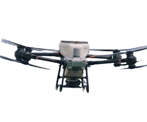 โดรนพ่นยาทางการเกษตร Agras T40 T50 Combo พร้อมถังบรรจุ 40 ลิตร ระบบกระจายสาร 50 กิโลกรัม ใช้พลังงานแบตเตอรี่ ควบคุมผ่านแอปพลิเคชัน - Product Image 3