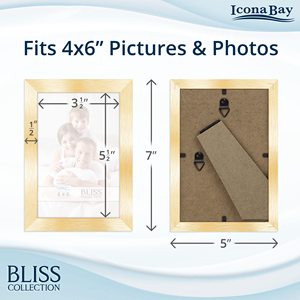 Cadre photo mural en bois MDF écologique de haute qualité, design créatif en forme de boîte à ombre avec logo personnalisable - Product Image 2